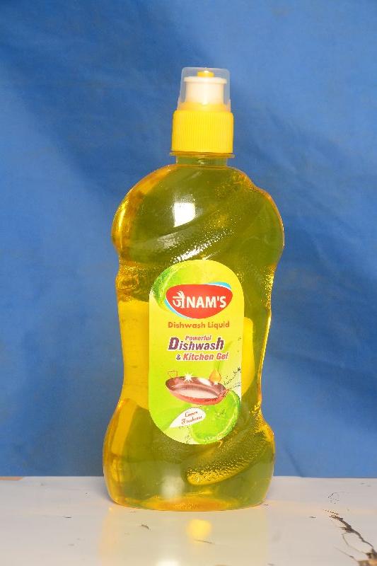 dishwash liquid