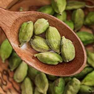 8mm Organic Green Cardamom for Culinary Purposes