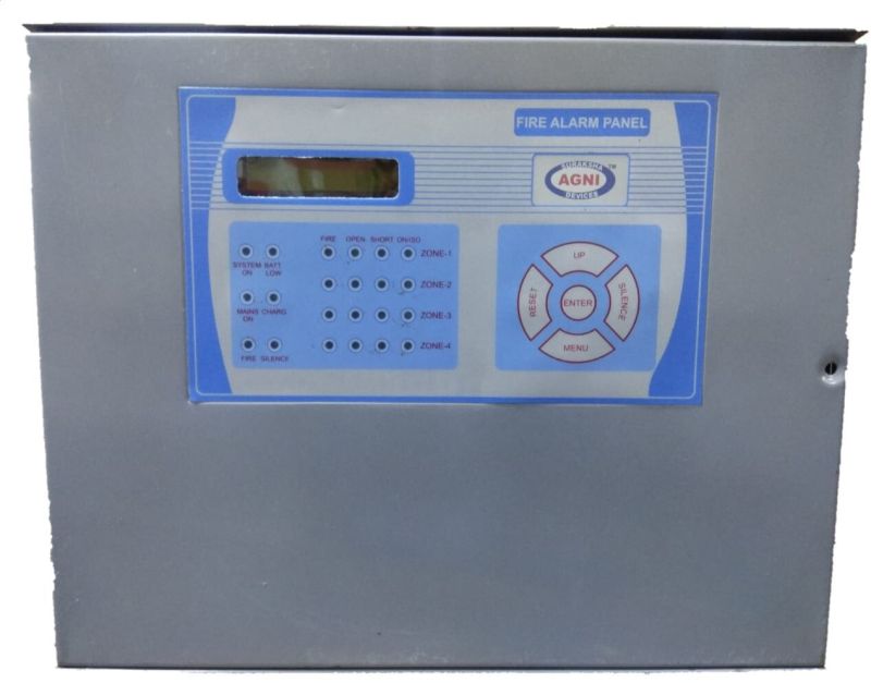 Agni Fire Panel 04-ZONE