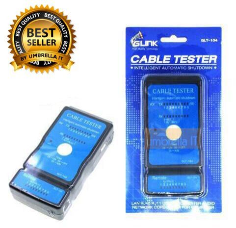 Glink Network Cable Tester GLT-104