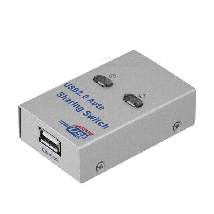 Gvision 2 Port Printer Switch Auto