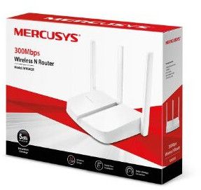 Gvision 300mbps Wireless N Router