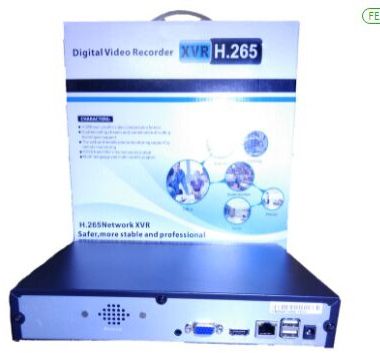 Gvision 32 CH Network Video Recorder Nvr Xvr H.265