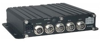 Gvision 4 Channel 5MP 5in1 DVR