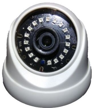 Gvision Ahd Dome Camera with Inbuilt Audion
