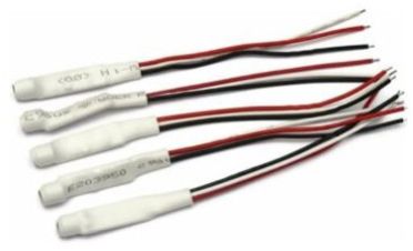 Gvision Audio Wired CCTV Mic Sound Monitor