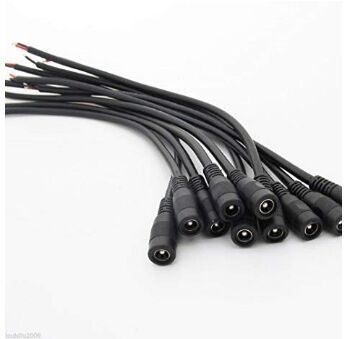 Gvision CCTV DC Female Wire