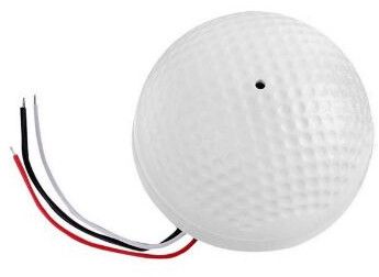 Gvision CCTV Half Ball Mic