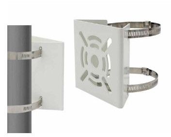 Gvision CCTV Iron Hoop Bracket Camera