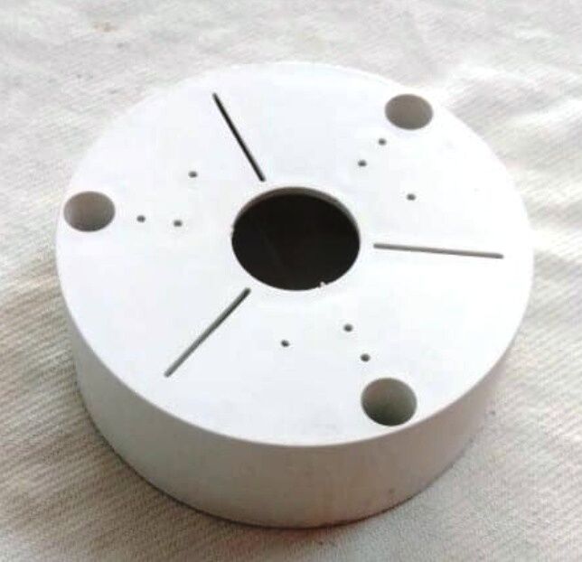 Gvision CCTV Round Junction 4×4 Box without Cap