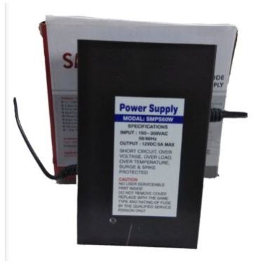 Gvision Gray CCTV SMPS 4CH