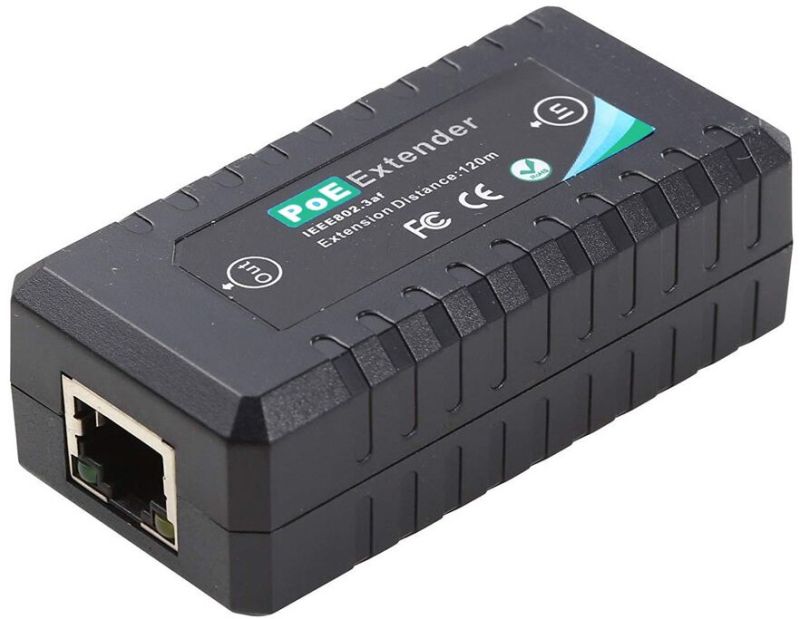 Gvision POE Extender 120 Mtr