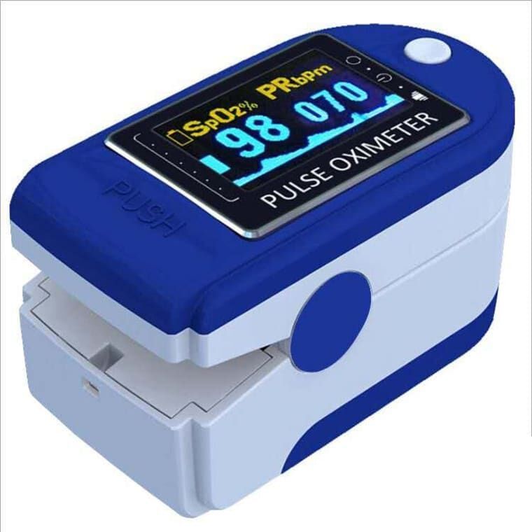 Gvision Pulse Oximeter