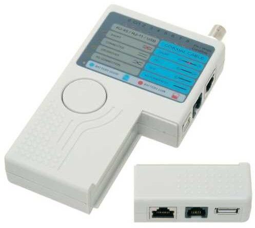 Gvision Remote Cable Tester All In One