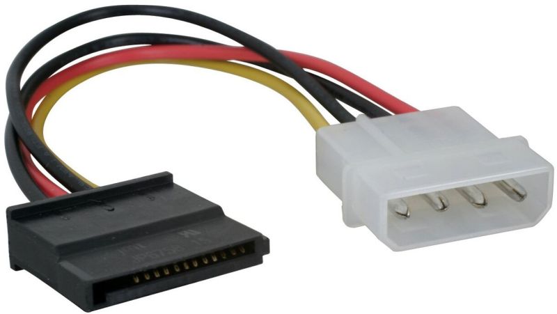 Gvision SATA Power Cable