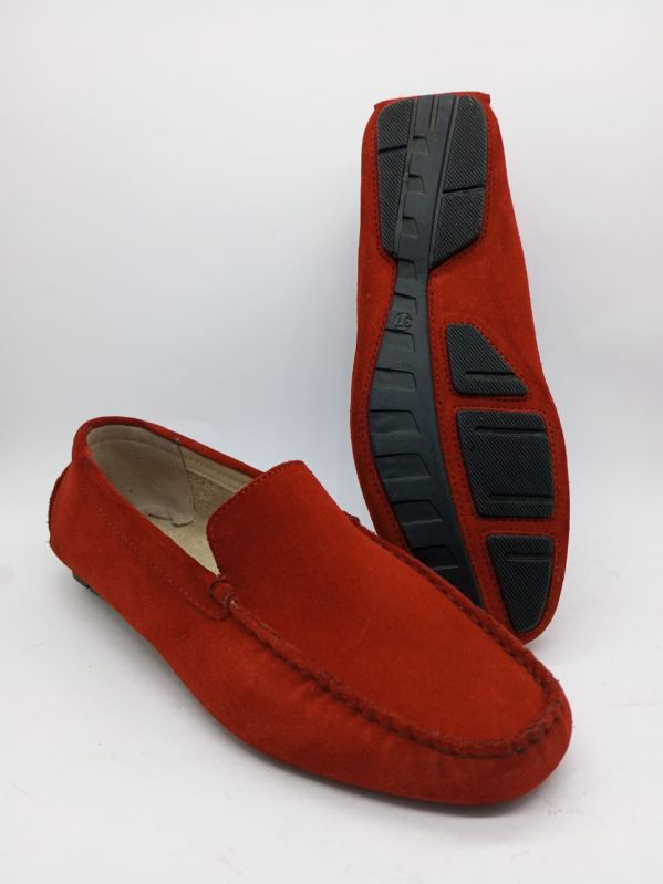 Suede Leather Shoes
