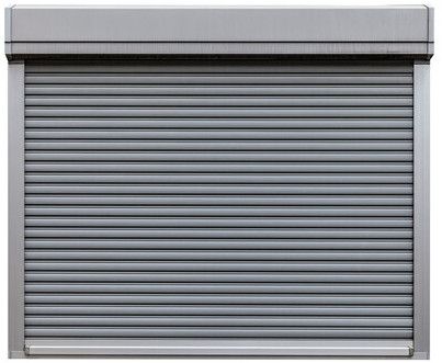 Polished Steel Rolling Shutter, Color : Custom