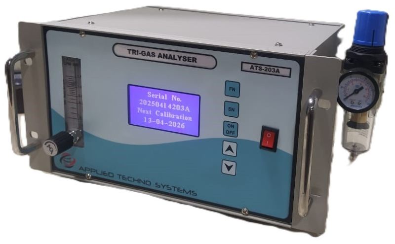 ATS-203 Turbine Gas Analyzer