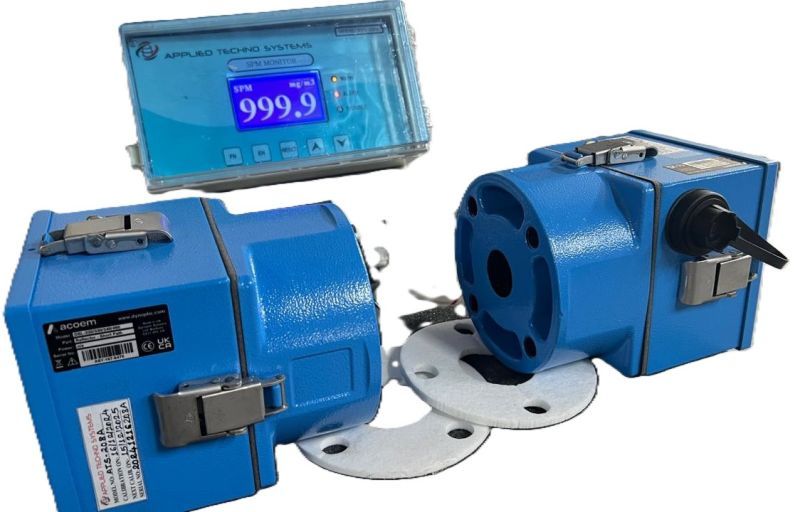 Dust Particulate Monitor