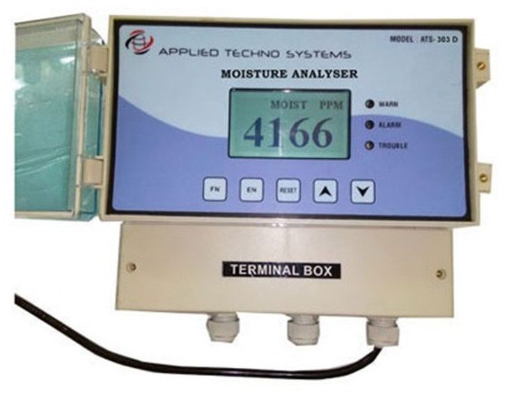Online Dew Point Analyzer Model Ats 303D
