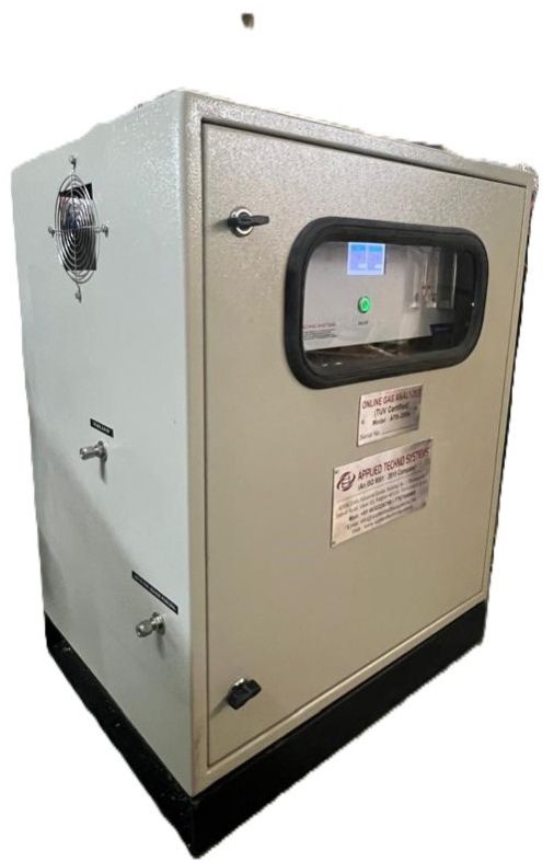 Online Syngas Analyzer Model Ats 208A