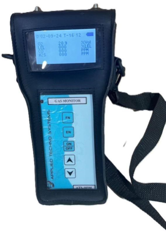 Portable Multi Gas Detector