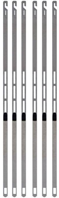 Steel Jacquard Bonus Hook