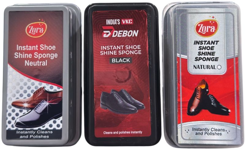 Instant Shine Shoe Polish