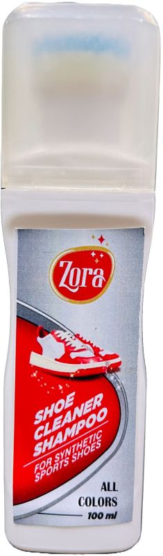 Shoe Shampoo & Shoe Cleaner Gel