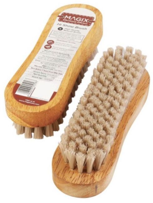 Wooden Shoe Cleaning Brush