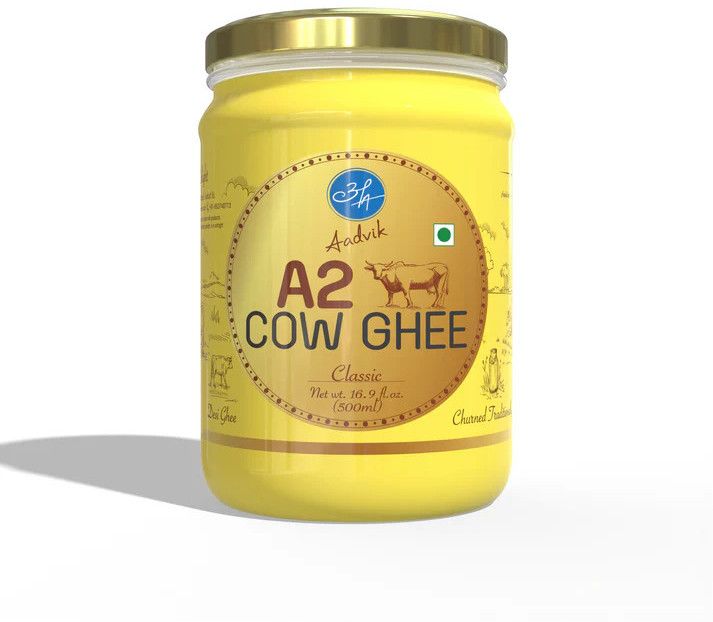 A2 Cow ghee- 500ml