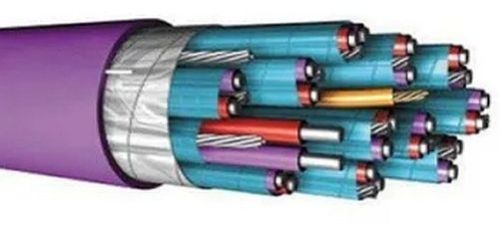 Individual & Overall Shield PVC Insulated Thermocouple Cable