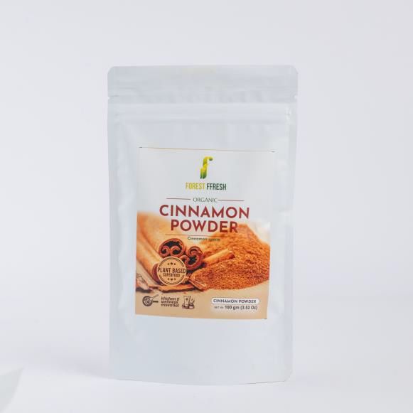 100g Organic Cinnamon Powder