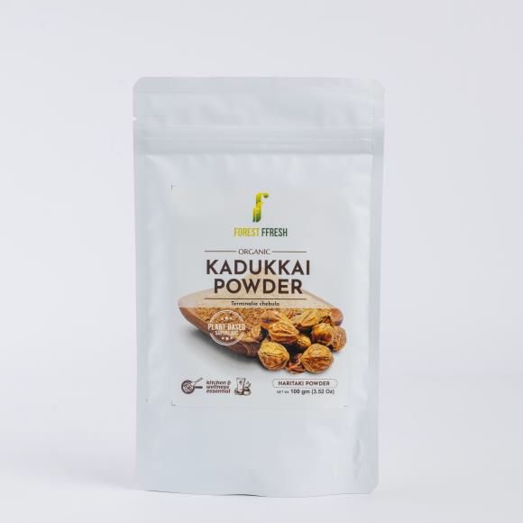 100g Organic Kadukkai Powder