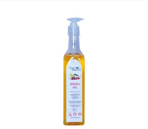 450ml Cold Pressed Jojoba Oil
