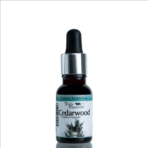 Cedarwood Essential Oil