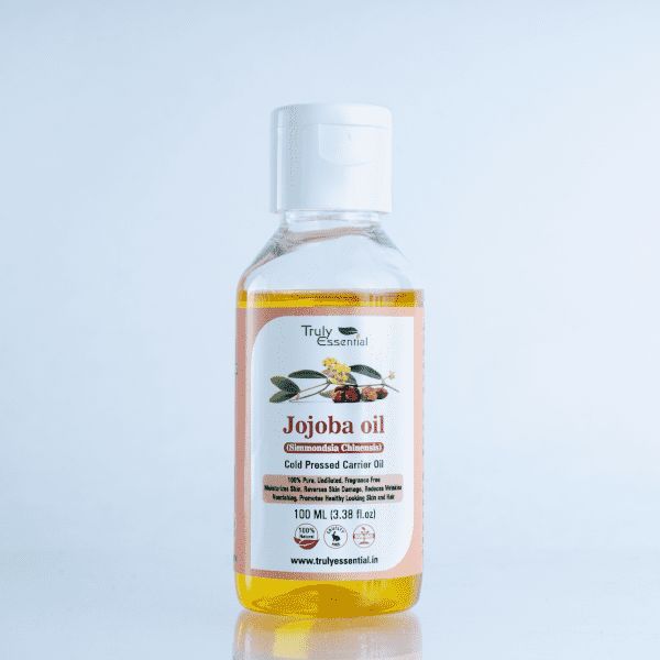 Cold Pressed Jojoba Oil