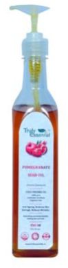 Cold Pressed Pomegranate Seed Oil