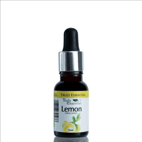 Lemon Essential Oil
