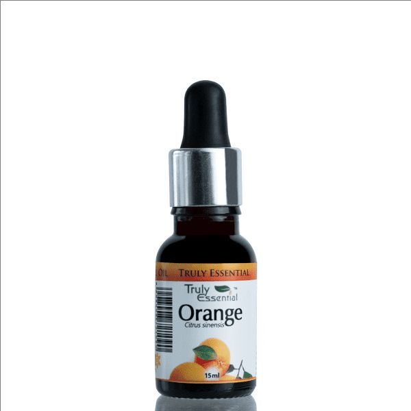 orange essential oil
