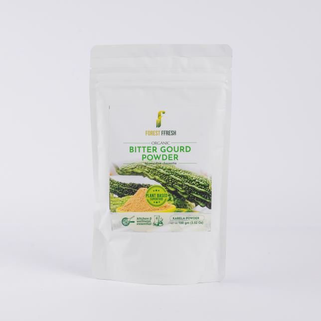 Organic Bitter Gourd Powder
