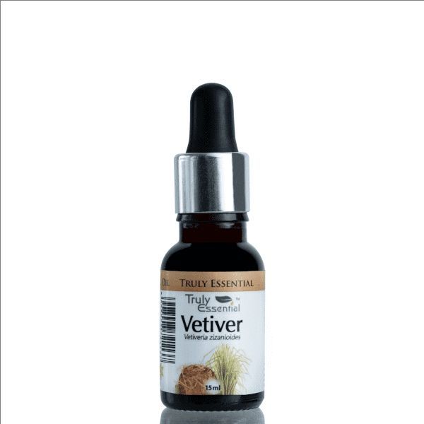 vetiver essential oil
