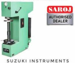 Saroj Mild Steel B3000-O Brinell Hardness Testers