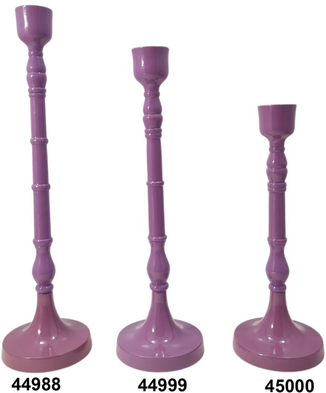 Candle Stands S/3