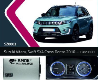 SZ0003 Suzuki Vitara Dash Obd Tool