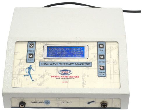 Electric Physio Long Wave Diathermy, Weight : 0-100kg
