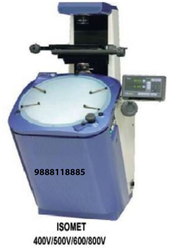 Profile Projector Measuring Model-600V