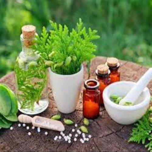 Herbal Product Testing Service