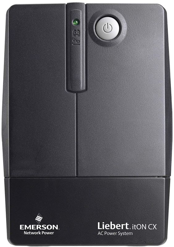 600VA Emerson Liebert iTON Cx UPS