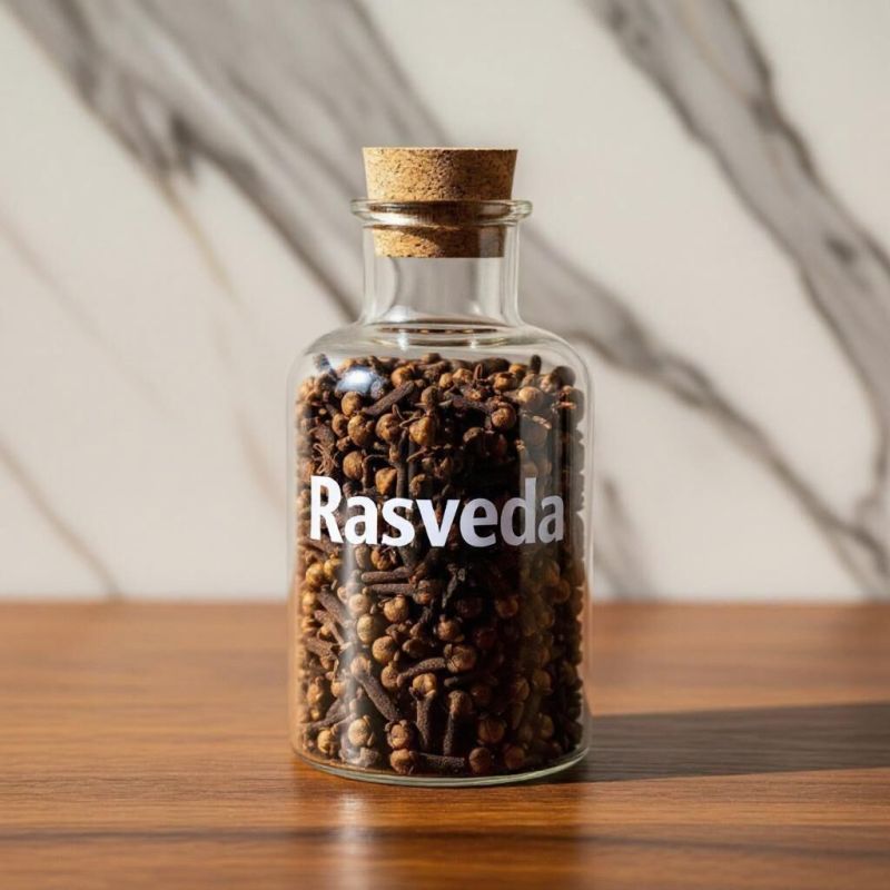 Rasveda Black Whole Dry Clove